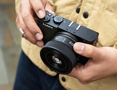 Het nieuwste full-frame objectief van Panasonic is bijzonder compact.