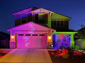 Philips Hue heeft scènes met een Halloween-thema aan zijn app toegevoegd. (Afbeeldingsbron: Philips Hue)