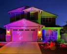 Philips Hue heeft scènes met een Halloween-thema aan zijn app toegevoegd. (Afbeeldingsbron: Philips Hue)
