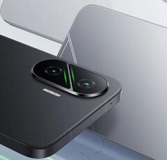 De Poco F7 debuteerde maanden na de Poco F7 Pro en Poco F7 Ultra. (Afbeelding Bron: Xiaomi)