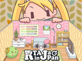 Banner voor RTA in Japan Speedrunning-evenement (Afbeelding bron: RTA in Japan, met bewerkingen)