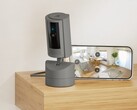 De Ring Pan-Tilt Indoor Cam is nu beschikbaar voor pre-order in de VS en het VK. (Afbeeldingsbron: Ring)