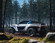 De off-road versie is echter zeker cooler (Foto bron: Callum)