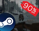 Tot 1 mei is The Long Dark verkrijgbaar op Steam met 90% korting, de laagste prijs tot nu toe. (Afbeeldingsbron: Steam)