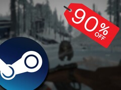 Tot 1 mei is The Long Dark verkrijgbaar op Steam met 90% korting, de laagste prijs tot nu toe. (Afbeeldingsbron: Steam)