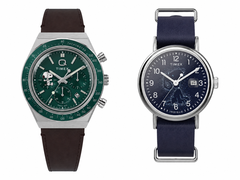 Timex heeft twee nieuwe horloges met een Peanuts-thema aan het assortiment van zijn Britse en Europese webwinkels toegevoegd