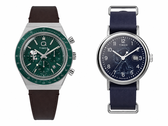 Timex heeft twee nieuwe horloges met een Peanuts-thema aan het assortiment van zijn Britse en Europese webwinkels toegevoegd