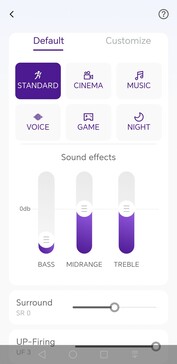 Afspelen kan op een vrij eenvoudige en algemene manier worden aangepast...