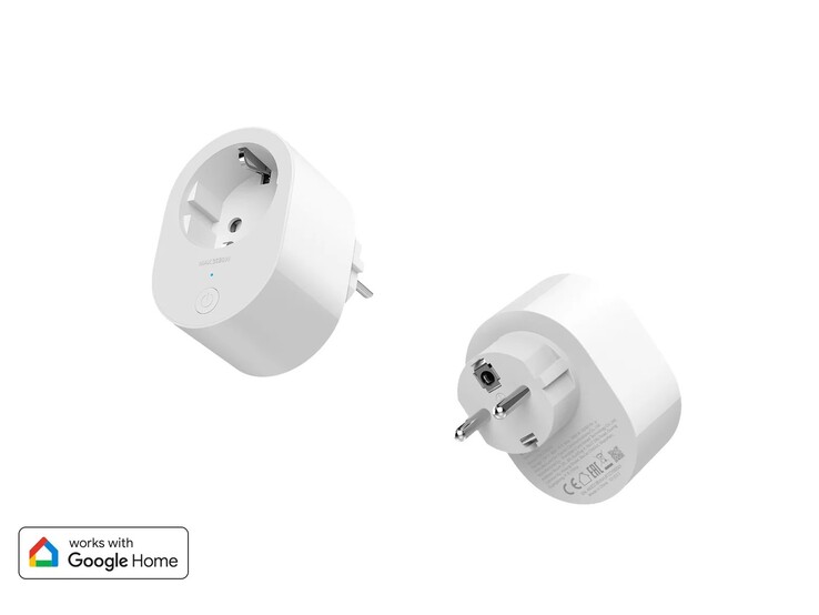 De Xiaomi Smart Plug 2 Wi-Fi. (Afbeeldingsbron: Xiaomi)