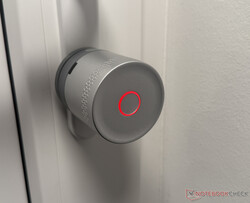 Linus L2 Lite sluiting