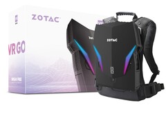 De VR GO 4.0. (Bron: ZOTAC)