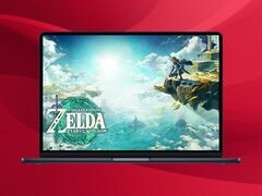 Mac-port van Zelda: Tears of the Kingdom op MacBook Air M4 getoond