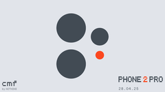 Nothing's submerk CMF zal later deze maand een nieuwe telefoon lanceren (bron: CMF by Nothing)