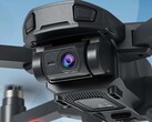 De D35Pro drone is verkrijgbaar met een optionele afstandsbediening met display