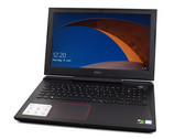 Kort testrapport Dell G5 15 5587 (i5-8300H, GTX 1060 Max-Q, SSD, IPS) Laptop