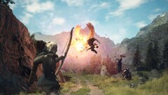 Dragon&#039;s Dogma 2 heeft veel kritiek gekregen op Steam (afbeelding via Capcom)