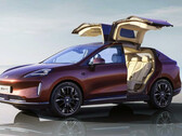 De Hyper HT heeft vleugeldeuren in Model X-stijl (Afbeelding: GAC)