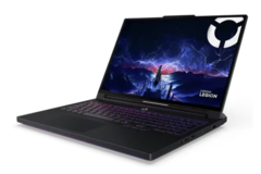 De nieuwste BIOS-update brengt G-Sync-ondersteuning terug naar de Legion Pro 7i 16 Gen 10 (Afbeeldingsbron: Lenovo)