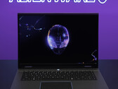 Dell heeft de nieuwe Alienware m16 R2 Meteor Lake gaming-laptop aangekondigd op CES 2023 (afbeelding via Dell)