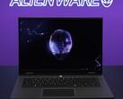 Dell heeft de nieuwe Alienware m16 R2 Meteor Lake gaming-laptop aangekondigd op CES 2023 (afbeelding via Dell)