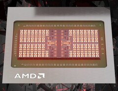 AMD is van plan de RDNA3 GPU&#039;s eind 2022 op de markt te brengen. (Beeldbron: Wet van Moore is dood)
