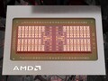AMD is van plan de RDNA3 GPU's eind 2022 op de markt te brengen. (Beeldbron: Wet van Moore is dood)
