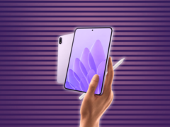 De Oppo Pad Mini.