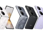 De Pocket 2 Premium Edition. (Afbeeldingsbron: Huawei)