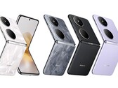 De Pocket 2 Premium Edition. (Afbeeldingsbron: Huawei)