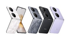 De Pocket 2 Premium Edition. (Afbeeldingsbron: Huawei)