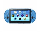 De PS6-handheld wordt Sony's terugkeer naar handhelds die games native draaien, zoals de PS Vita (afgebeeld).