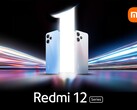 De Redmi 12-serie. (Bron: Xiaomi)