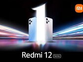 De Redmi 12-serie. (Bron: Xiaomi)