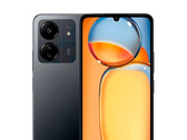 De Redmi 13C in Midnight Black. (Afbeeldingsbron: Xiaomi via Amazon)