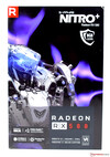 Sapphire Nitro+ Radeon RX 580 8GD5