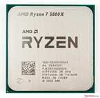 AMD Ryzen 7 5800X CPU