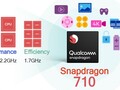 Qualcomm Snapdragon SD 710 Notebook Processor