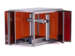 A350T: 3D-printer met CNC- en lasersnijfunctionaliteit (Afbeelding bron: Snapmaker)