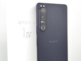 Sony Xperia 1 IV smartphone in review