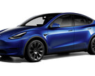 De Model Y komt met een blade batterij met een kortere actieradius (afbeelding: Tesla)