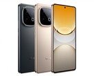 De Vivo Y300 GT is verkrijgbaar in de kleuren woestijngoud en zwart (Afbeelding bron: Vivo)