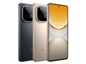 De Vivo Y300 GT is verkrijgbaar in de kleuren woestijngoud en zwart (Afbeelding bron: Vivo)