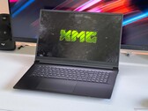 De goedkoopste Nvidia RTX 5070 Ti laptop GPU - XMG Focus 17 M25 gaming laptop review
