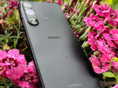De Xperia 1 VI behoudt waarschijnlijk Sony's kenmerkende 21:9 beeldverhouding, voorganger afgebeeld. (Afbeelding bron: Notebookcheck)