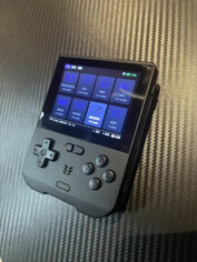 (Afbeeldingsbron: via Joey's Retro Handhelds)