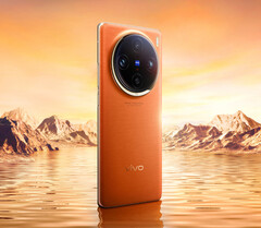 De Vivo X100 Pro zal debuteren met de Dimensity 9300-chipset van MediaTek. (Afbeelding bron: Vivo)