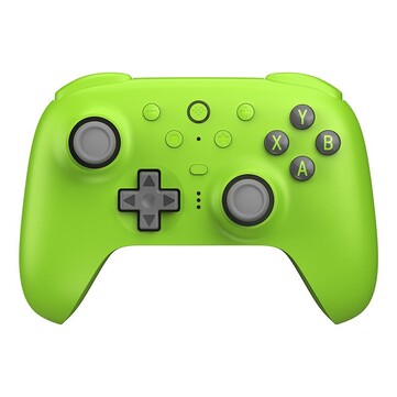 De 8BitDo Ultimate 2 draadloze controller is nu verkrijgbaar in het groen. (Afbeeldingsbron: 8BitDo)