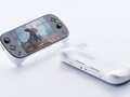 De AYA NEO 2 GEEK verpakt de AYA NEO 2 in een iets ander jasje. (Afbeelding bron: AYA NEO)