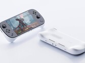 De AYA NEO 2 GEEK verpakt de AYA NEO 2 in een iets ander jasje. (Afbeelding bron: AYA NEO)
