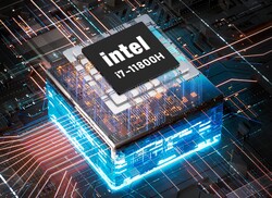 Intel Core i7-11800H (bron: Acemagic)